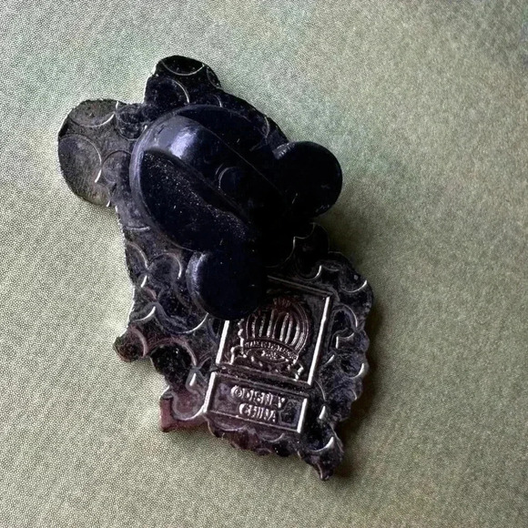 Disney Pin 10 year Trading Minnie 2009 Diez used - Picture 5 of 5